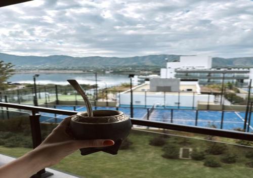 Villa Parque Siquiman Apartment | Veneto Village - Vista al Lago - 10 minutos a Carlos Paz