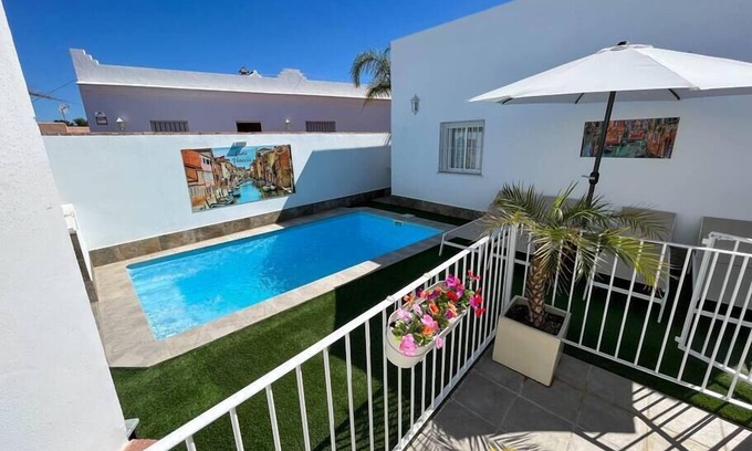 San Ambrosio Villa | Venice House in Vejer