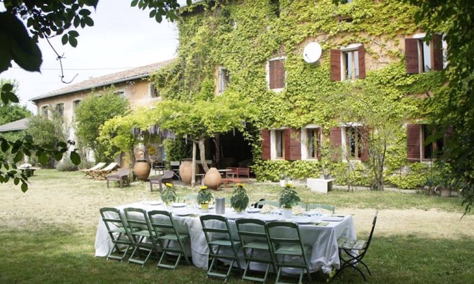 Zerman Villa | venice villa in countryside
