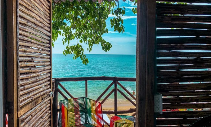 Bocachica Hotel | Venido del Mar Beach Barú