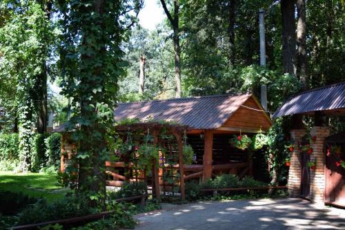 Vorzelʼ Hotel | Veniki-Club