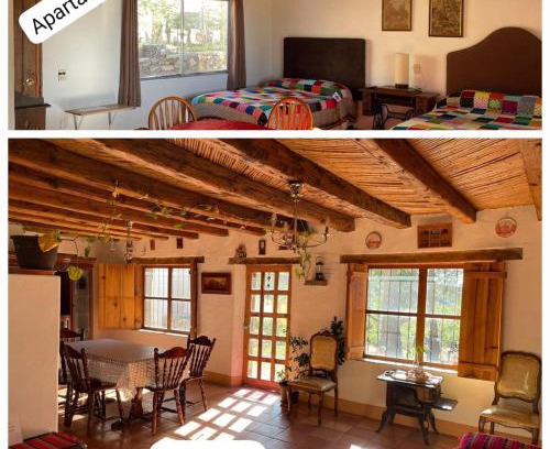 Real de Catorce House | Ventana Al Desierto