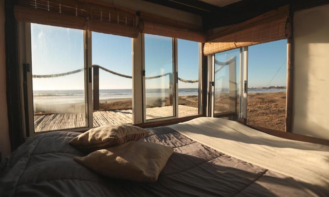 Cabo Polonio House | Ventanas al Mar
