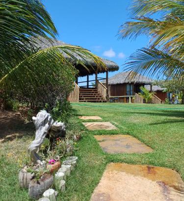 Tutoia Ski Chalet | Ventos do Delta Kite Chalés