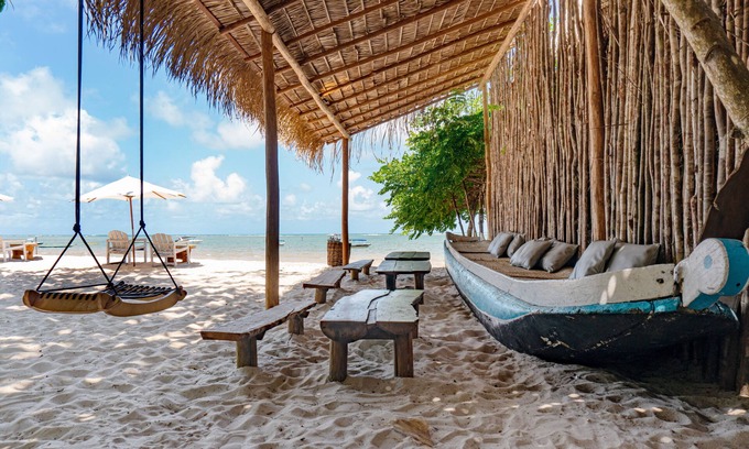 Morere Hotel | Ventos Moreré Hotel & Beach Club