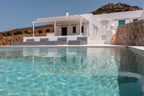 Marpissa Villa | Ventu Paros Villa