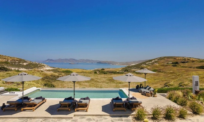 Milos Hotel | Ventus di Milo