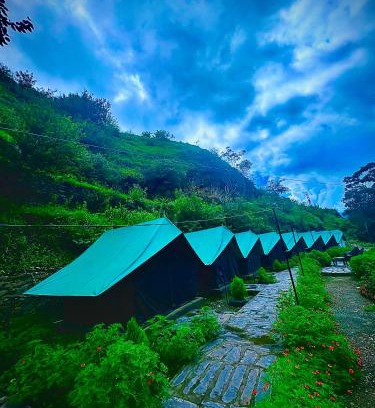 Chakrata Resort | Venus Camping and resort Site