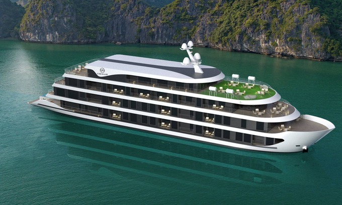 Ha Long Boat Rental | Venus Halong Cruises