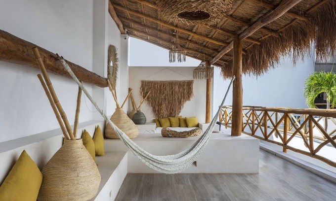 Luis Donaldo Colosio Apartment | Verandah Studios