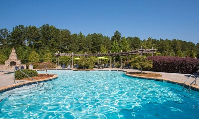 Valley Apartment | Verandas 2325 I Serene Oasis W Modern Convenience