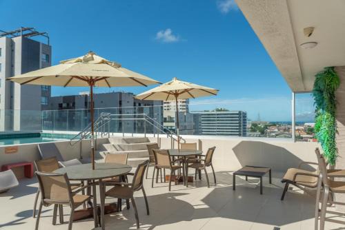 Pajucara Hotel | Verano Pajuçara by Tropicalis