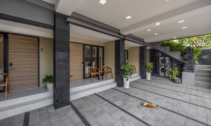 Denpasar Timur Apartment | Verdant Bali Sekar Sari Sanur Bali Deluxe Studio Apt