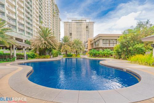 Davao Apartment | Verdon Parc l Chic Tropical 2BR l Resort type Condominium l Close to SM City Ecoland l Managed by Bleuspace