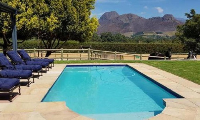 Franschhoek Villa | Verdun Country House