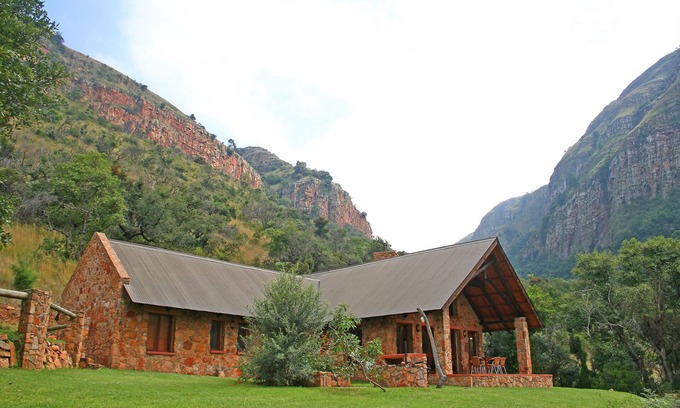 Lydenburg House | Verlorenkloof is a holiday destination in Mpumalanga and has 23 units.