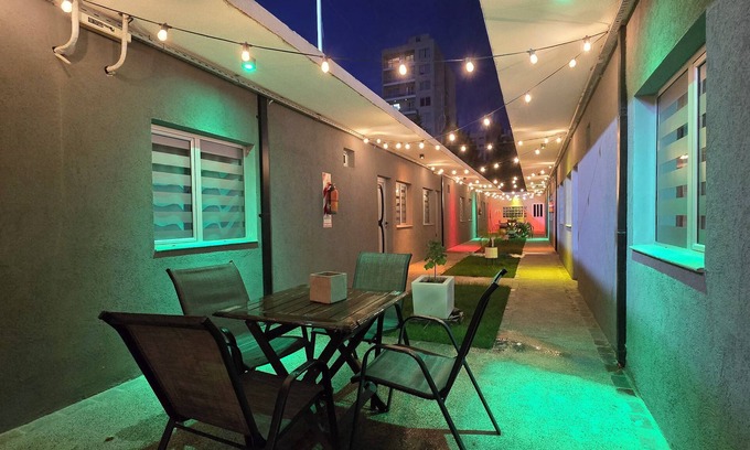 Puerto Madryn Apartment | Verona Apart Hotel