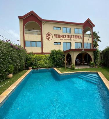 Lome House | Veronica Guest House