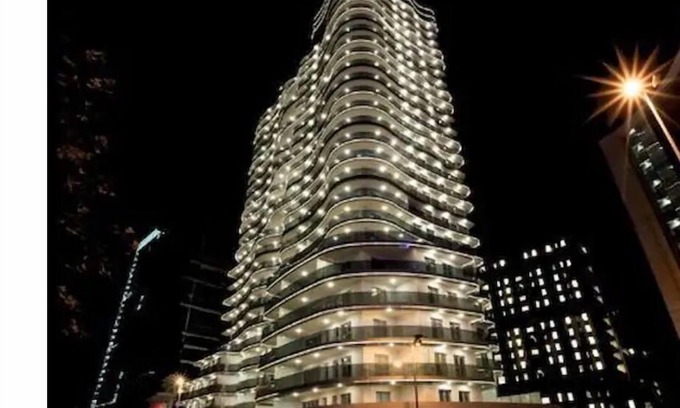 Beirut Apartment | Versace Luxury Apartment - 413 Sea View