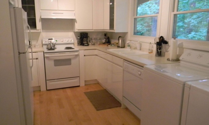 Gambier House | Very clean, comfortable home within walking distance of beautiful Kenyon College