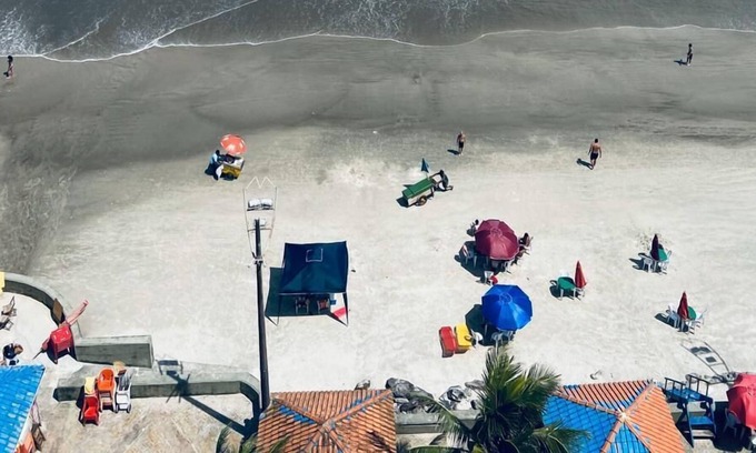 Balneario Umurama Apartment | Very comfortable apt, building facing the sea!