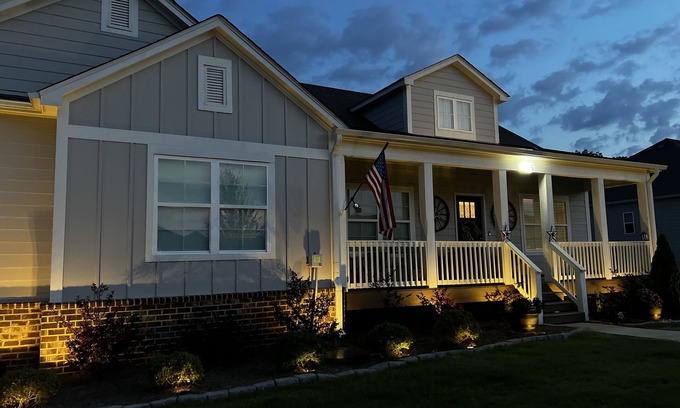 Moody House | Very COZY & Spacious Basement Apt. in Moody AL. We are close to Everything!