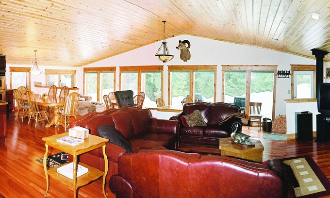 White Sulphur Springs House | Very Large, Private Home In Middle of 2MM acres of Lewis & Clark National Forest
