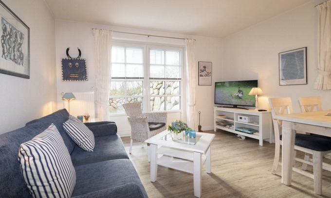 Hornum Apartment | Very lovingly and personally furnished apartment.