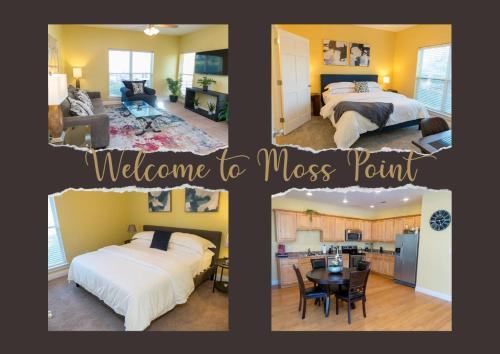 Kreole Apartment | Very Nice 3BR 2BA Balcony & Peaceful Neighborhood -H-