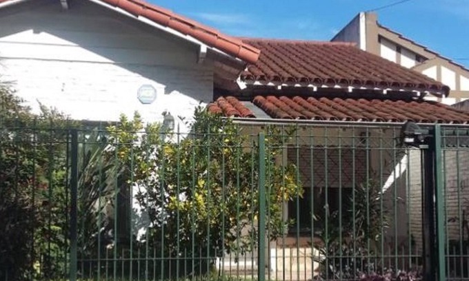 General San Martin House | Very nice house with great garden, ideal green lovers.