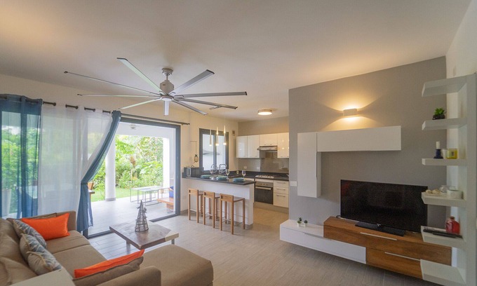 La Iglesia Apartment | Very nice quiet apartment