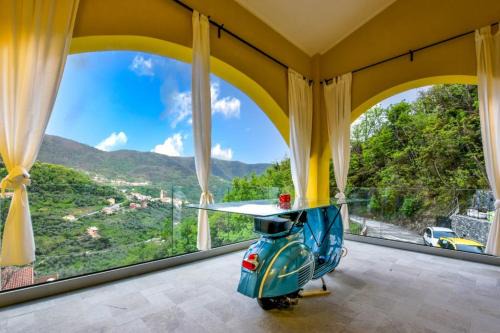 Moneglia Apartment | Vespa Apartments