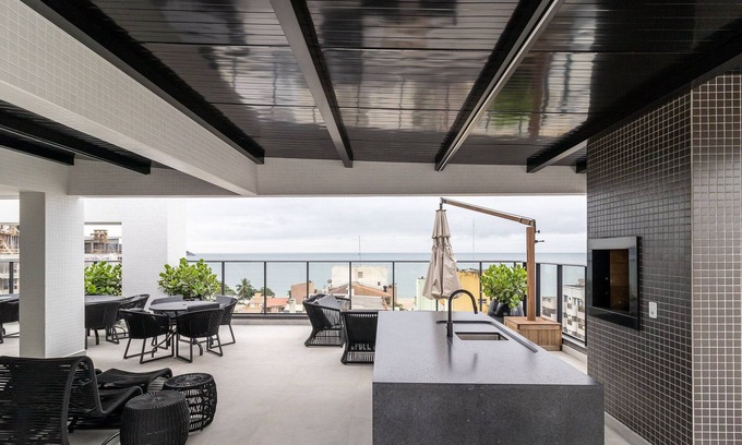 Bombas Apartment | VFR Estudios proximos a praia de Bombas