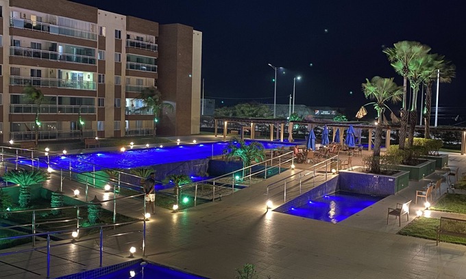 Antonio Diogo Apartment | VG Fun Fortaleza - Apartamento Para Temporada na Praia do Futuro