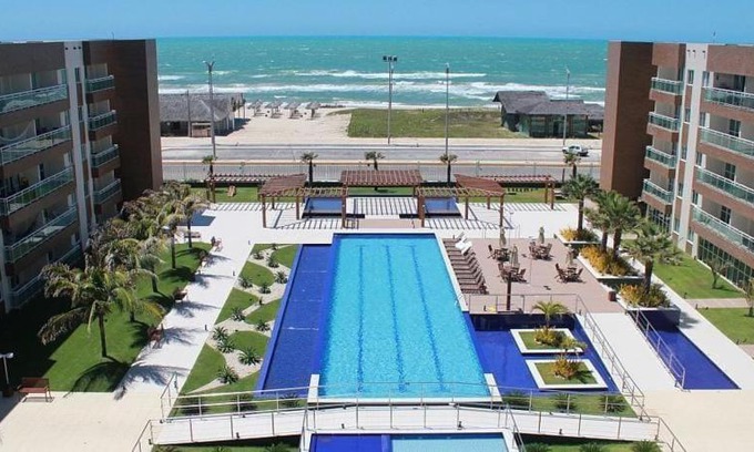 Antonio Diogo Apartment | VG fun - Apto Suíte Pé na Areia