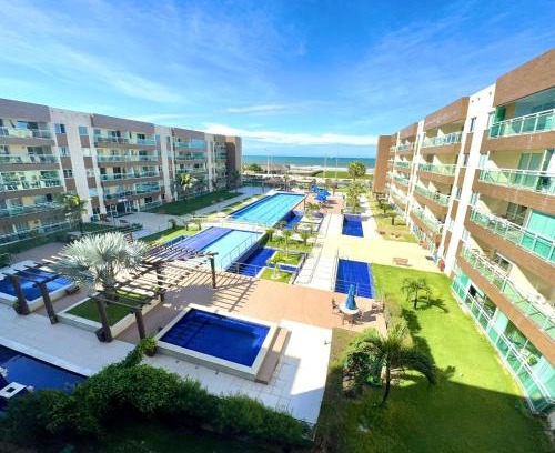 Antonio Diogo Apartment | VG FUN Praia do Futuro AP 506 - 2 quartos 2 WCs - 60m2-IMOB TEMPORADA