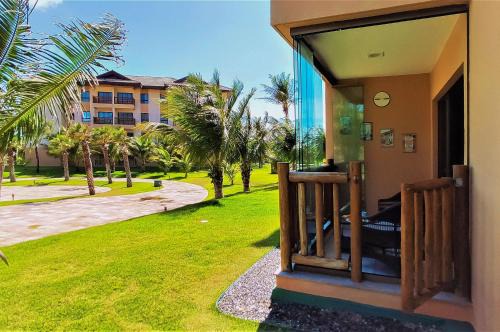 Pecém Apartment | VG Sun Cumbuco Térreo WiFi Ar Cond 4 Pessoas