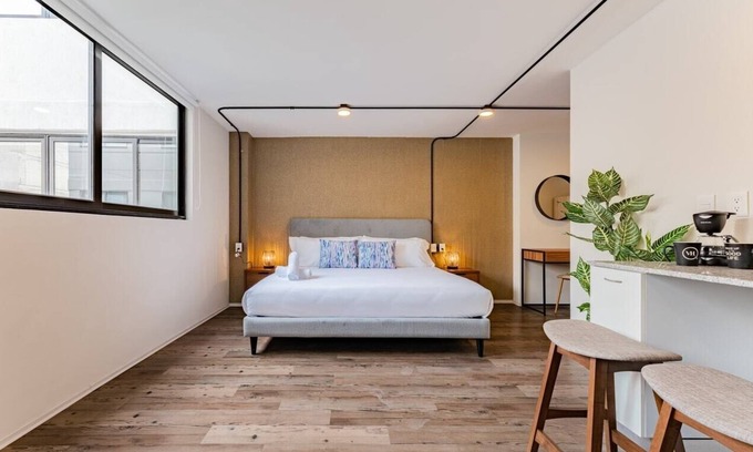 Xochimilco Apartment | VH | Comfy Loft | gym and wifi | Condesa | 283