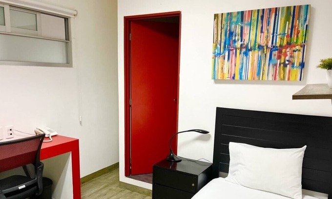 Escandon I Seccion Apartment | VH | Condesa | Private Suite + Rooftop | 57