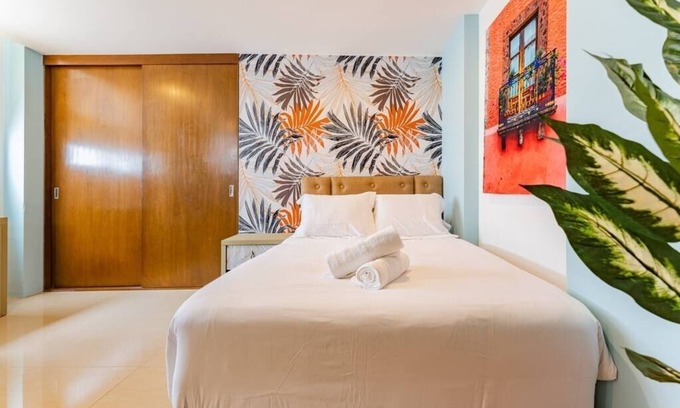 Miguel Hidalgo Apartment | VH I Polanco Suite c/Gym 7