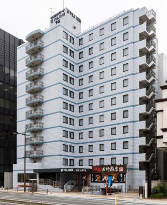 Shimonoseki Hotel | Via Inn Shimonoseki