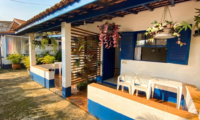 Cananeia House | Via Maria - Pousada