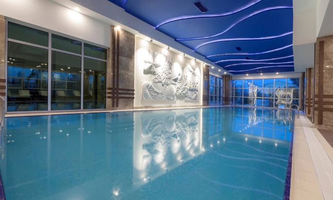 Dosemealti Hotel | Vib Best Western Antalya