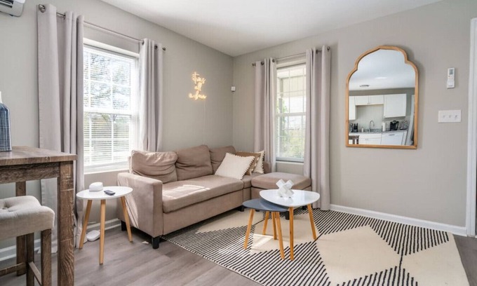 Columbia Apartment | Vibrant 1 bed APT near Downtown Cola!