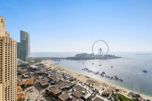 Jumeira 3 Apartment | Vibrant 2-Bedroom in Rimal JBR