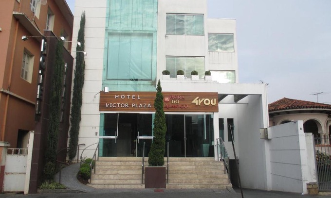 Formiga Hotel | Victor Plaza Formiga