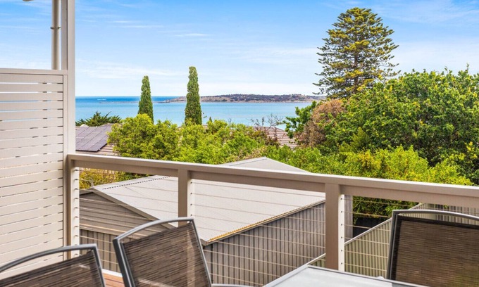 McCracken Apartment | Victor View - With Space and Views