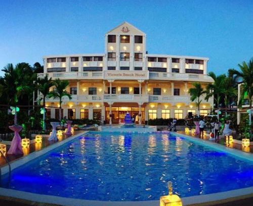 Toamasina Hotel | Victoria Beach Hotel