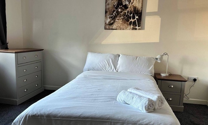 Newton in Furness House | Victorian Charm in Barrow