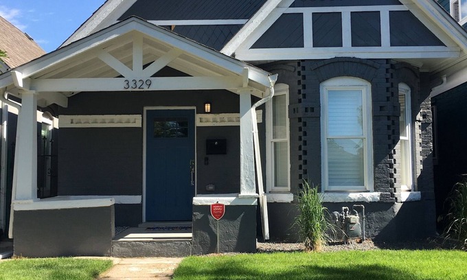 West Highland House | Victorian Home in Denver's Hip Highlands Square
